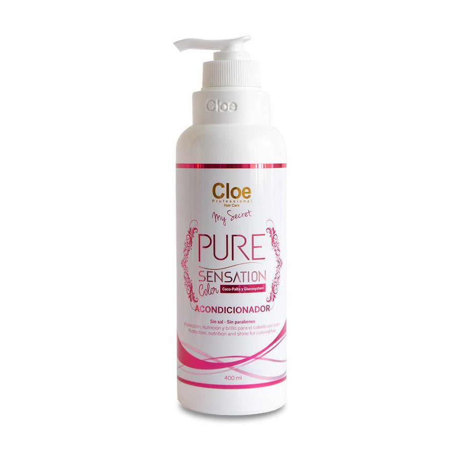 PURE SENSATION COLOR ACONDICIONADOR 400 ml - SELFIE