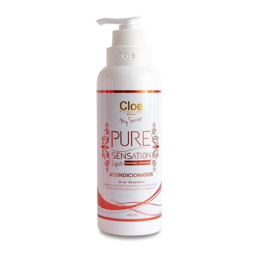 PURE SENSATION REPAIR ACONDICIONADOR 400 ml - SELFIE