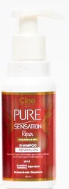 PURE SENSATION REPAIR SHAMPOO 100 ml