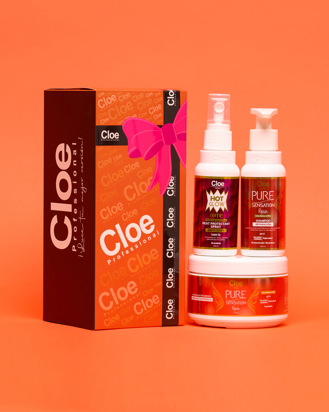 PACK PURE SENSATION REPAIR MOM