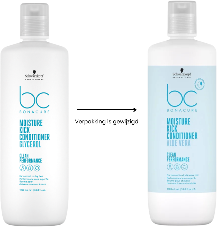 BC MOISTURE KICK GLYCEROL ACONDICIONADOR - 200ml
