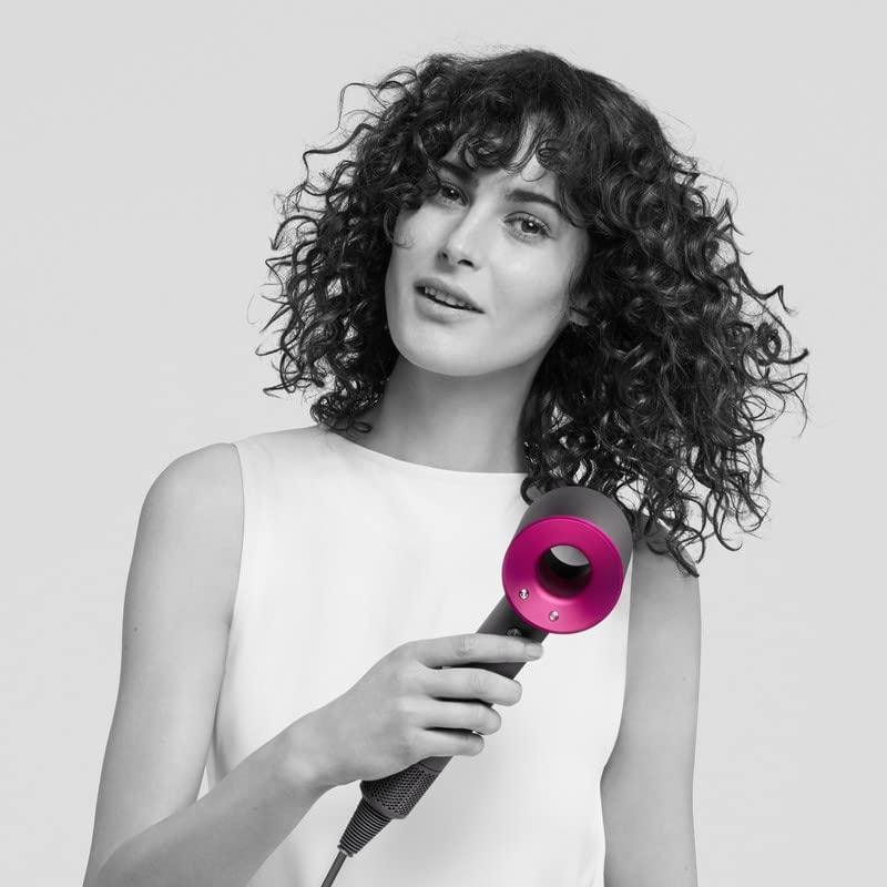 SECADOR DE PELO IÓNICO, DYSON SUPERSONIC (sin accesorios) - SELFIE
