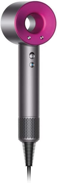 SECADOR DE PELO IÓNICO, DYSON SUPERSONIC (sin accesorios) - SELFIE