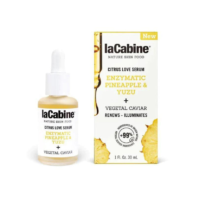 LA CABINE ROSTRO