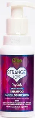 STRANGE LOVE - SHAMPOO 100 ml