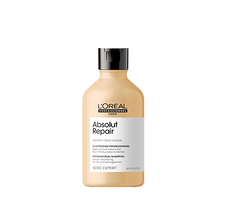 SERIE EXPERT, ABSOLUT REPAIR, SHAMPOO 300ml