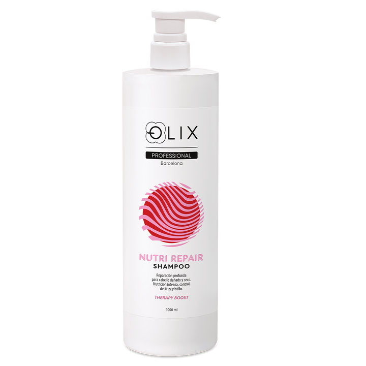 OLIX PRO NUTRI REPAIR SHAMPOO - 1000ml