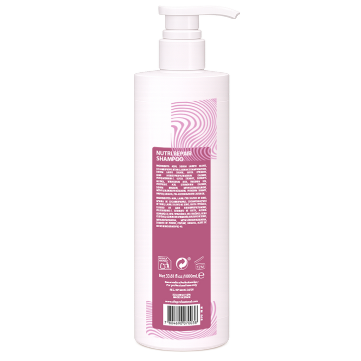 OLIX PRO NUTRI REPAIR SHAMPOO - 1000ml
