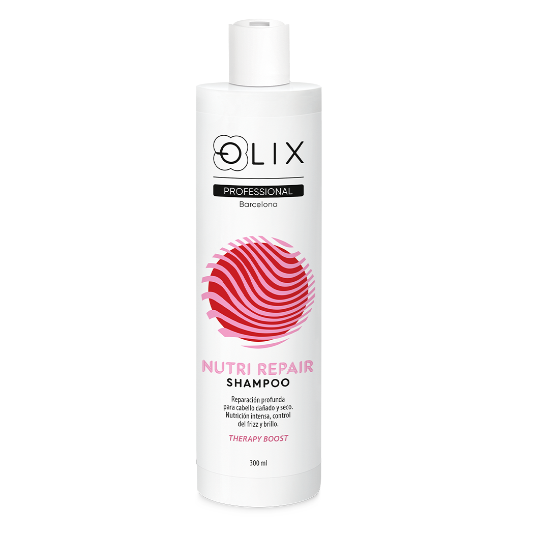 OLIX PRO NUTRI REPAIR SHAMPOO - 300ml