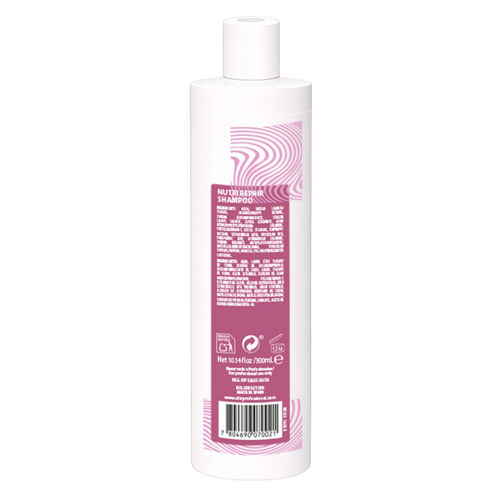 OLIX PRO NUTRI REPAIR SHAMPOO - 300ml