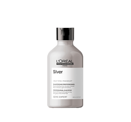 SERIE EXPERT, SILVER, SHAMPOO 300ml