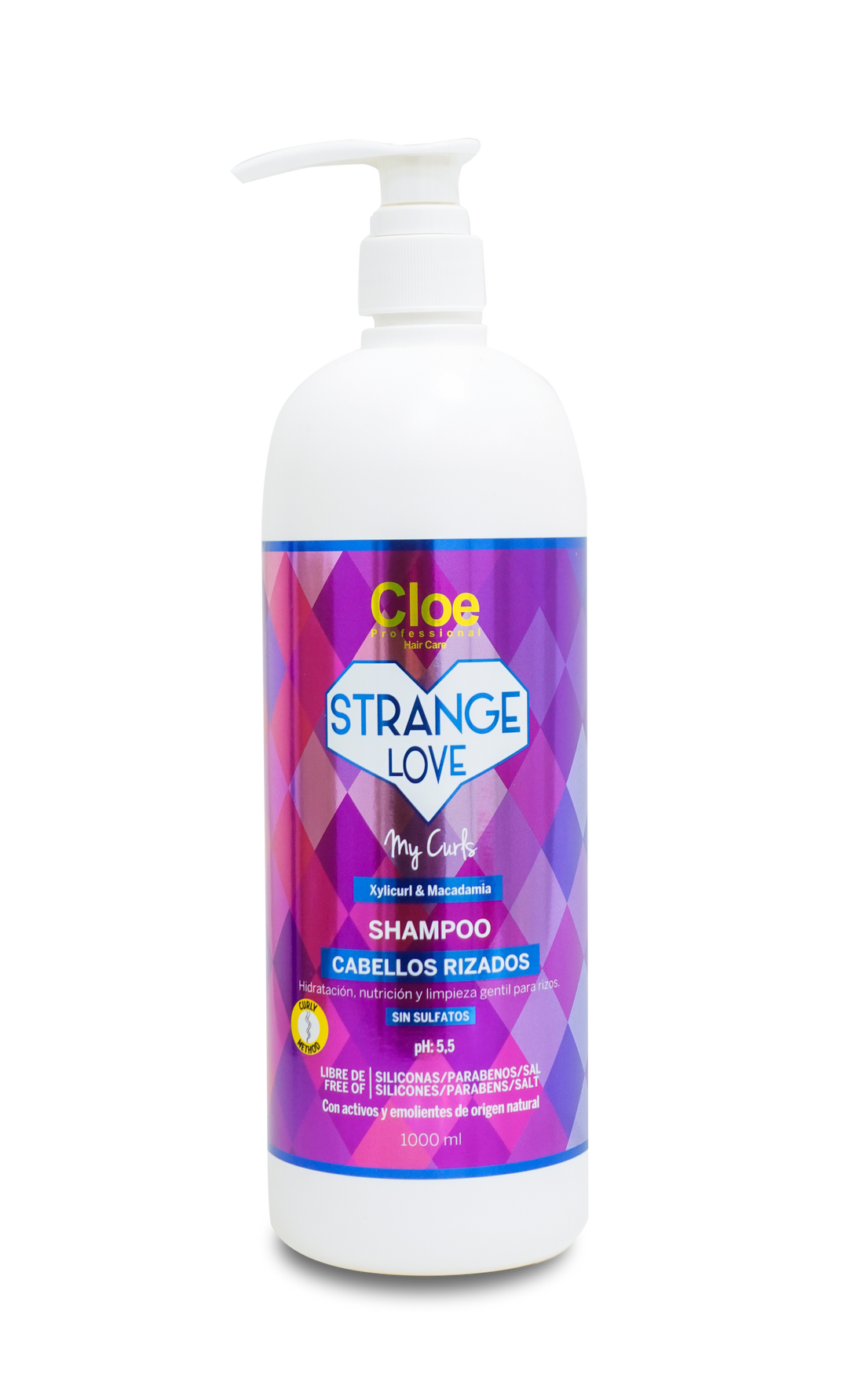 STRANGE LOVE - SHAMPOO 1000ml
