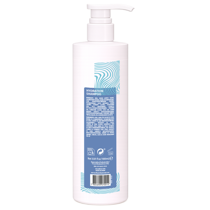 OLIX PRO HYDRATION SHAMPOO - 1000ml
