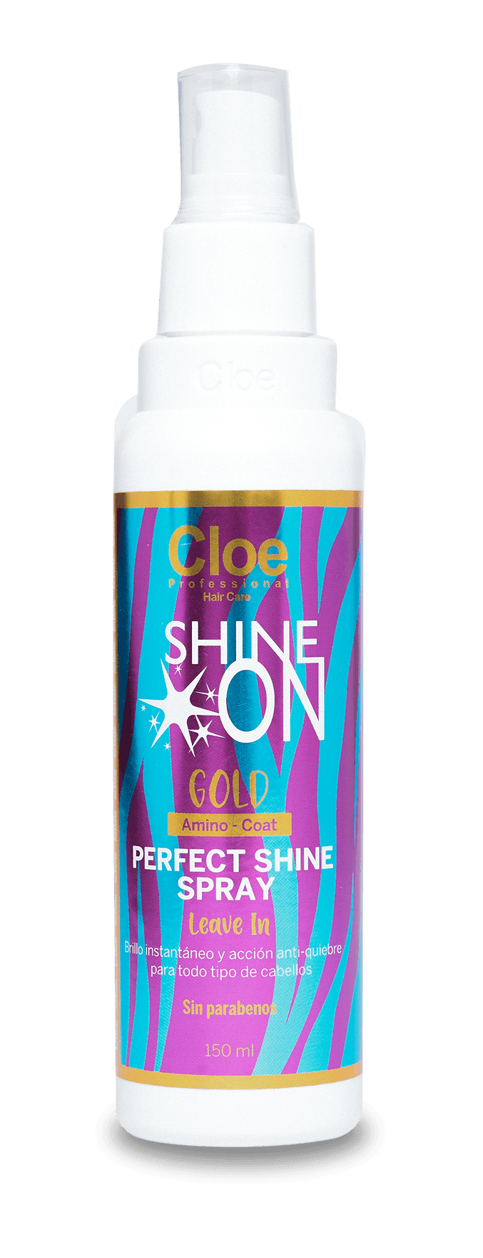 SHINE ON GOLD 150 ml. - LEAVE IN - SELFIE