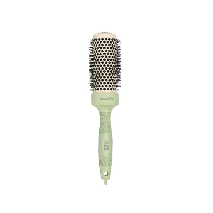 CEPILLO ORGÁNICO VERDE EXTENDIDO 44mm