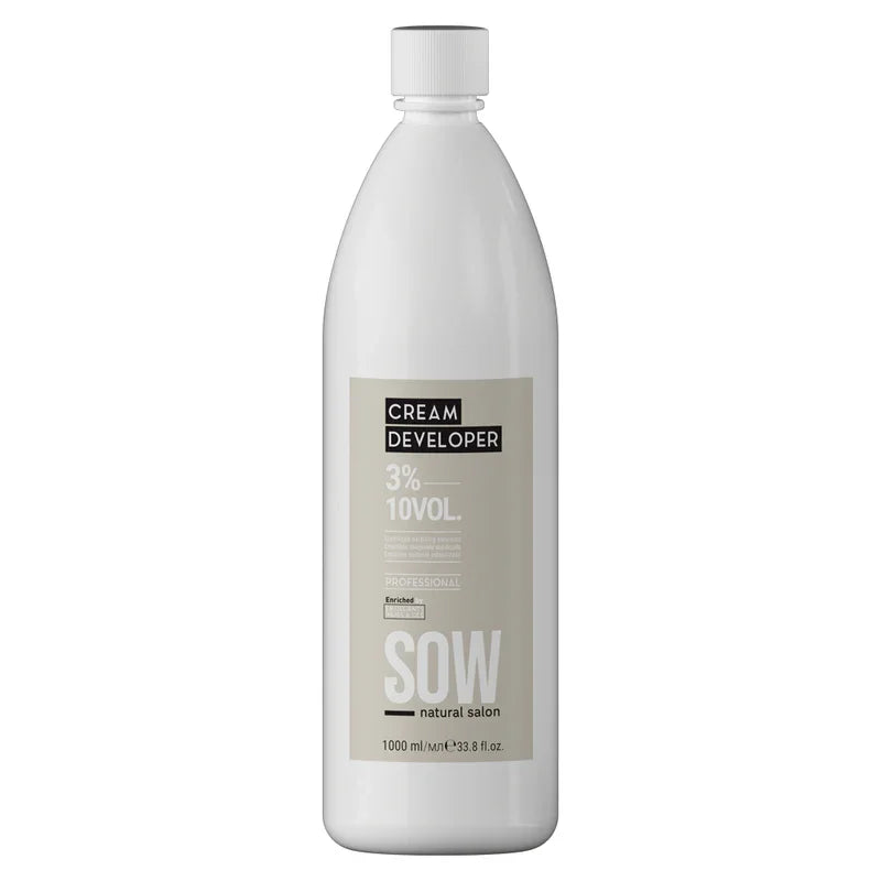 LOCIÓN ACTIVADORA SOW, OXIDANTE 1000ml