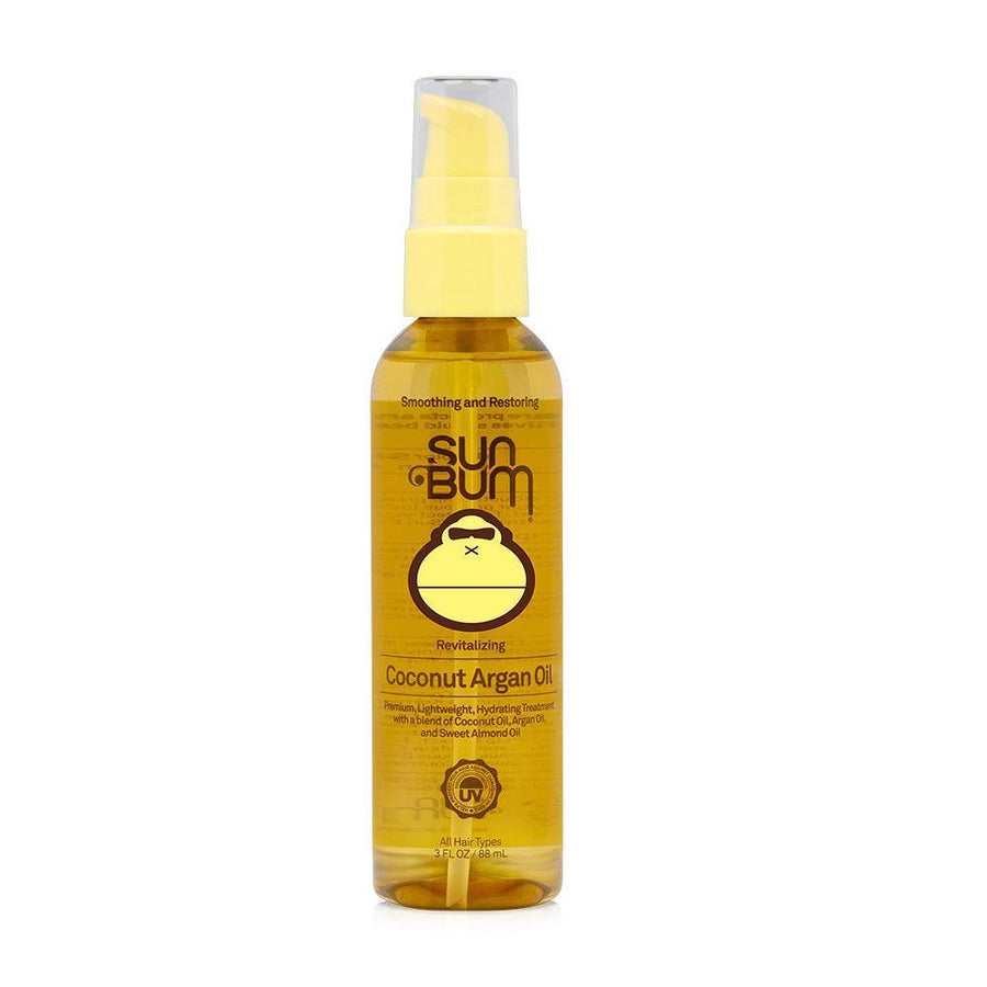 SUN BUM - ACEITE DE COCO Y ARGÁN - 88ml - SELFIE