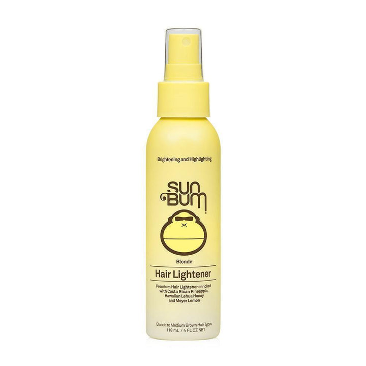 SUN BUM - ACLARADOR CAPILAR BLONDE HAIR LIGHTENER - 118ml - SELFIE