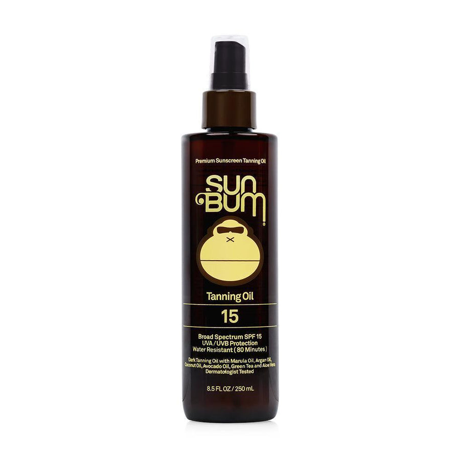 SUN BUM - Bronceador con protección solar - 15 SPF - 250ml - SELFIE