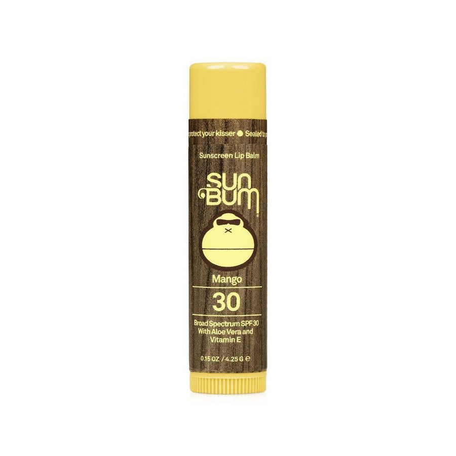 SUN BUM - LIP BALM MANGO - 4.25gr - SELFIE