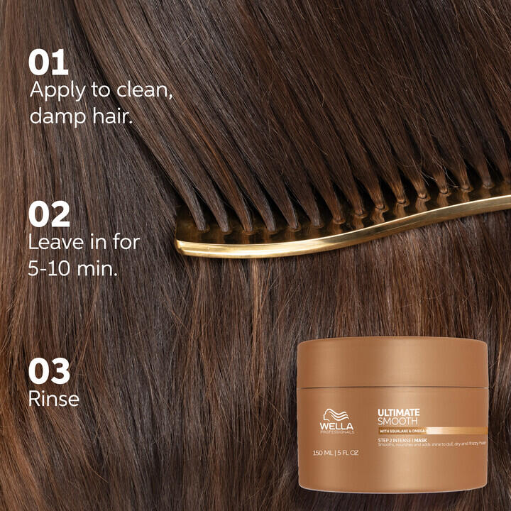 ULTIMATE SMOOTH - MÁSCARA DE TRATAMIENTO 150ml