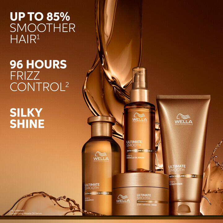 ULTIMATE SMOOTH - MÁSCARA DE TRATAMIENTO 150ml