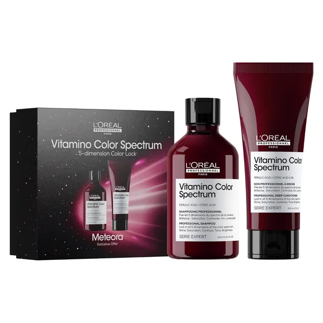 SERIE EXPERT, VITAMINO COLOR SPECTRUM, PACK
