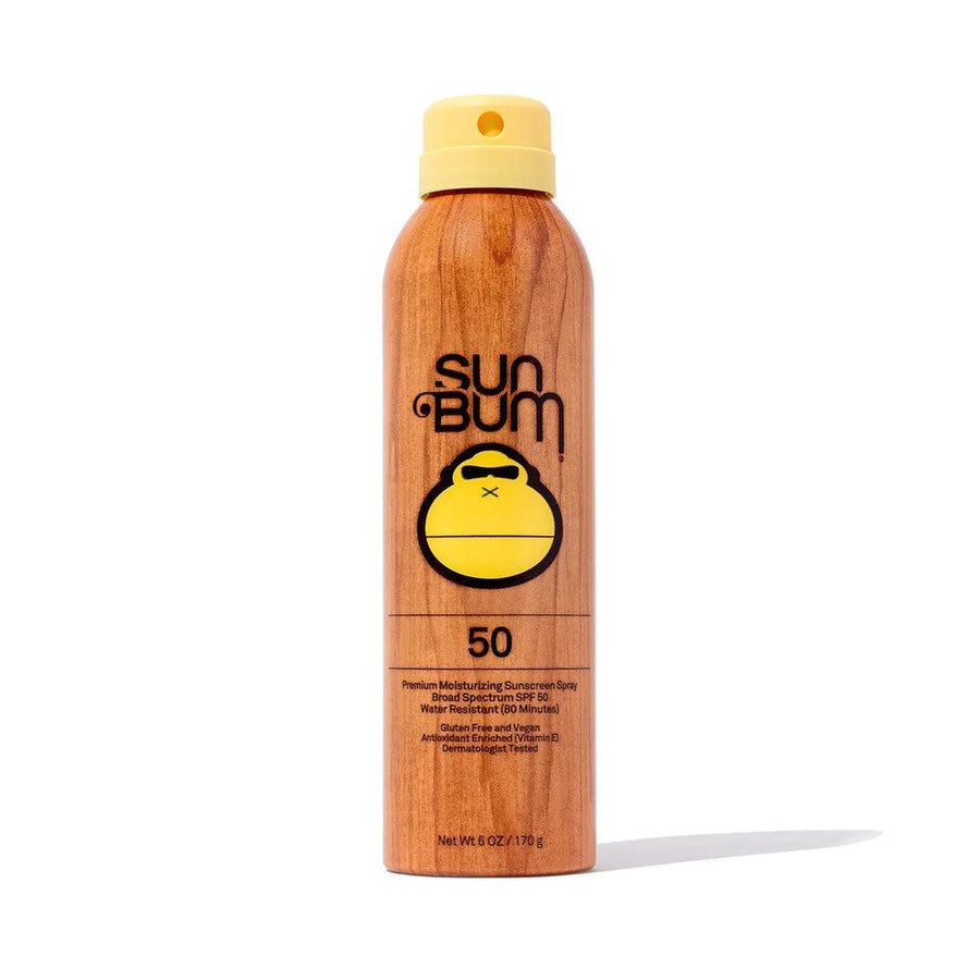 SUN BUM - PROTECTOR SOLAR EN SPRAY, 50 SPF - 177ML - SELFIE